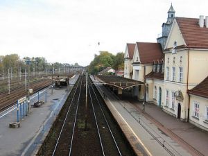Ciałbud przebuduje dworzec w Grodzisku Mazowieckim